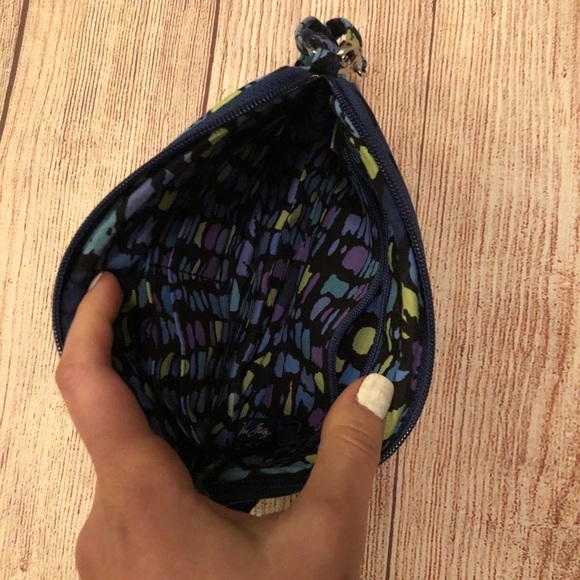 Vera Bradley Wristlet - Picture 3 of 5